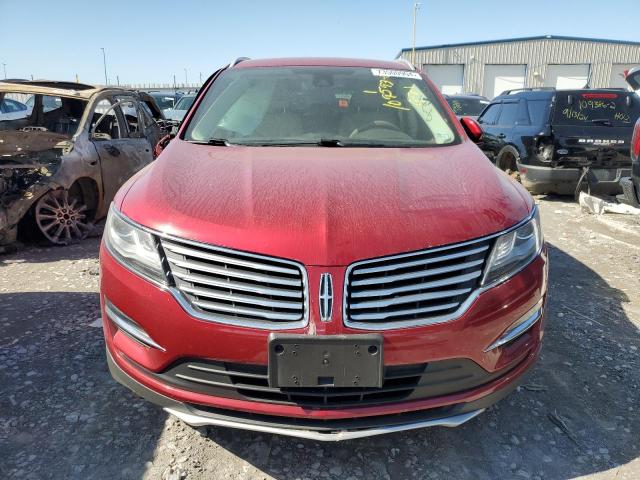 2017 LINCOLN MKC SELECT 5LMCJ2C97HUL57625