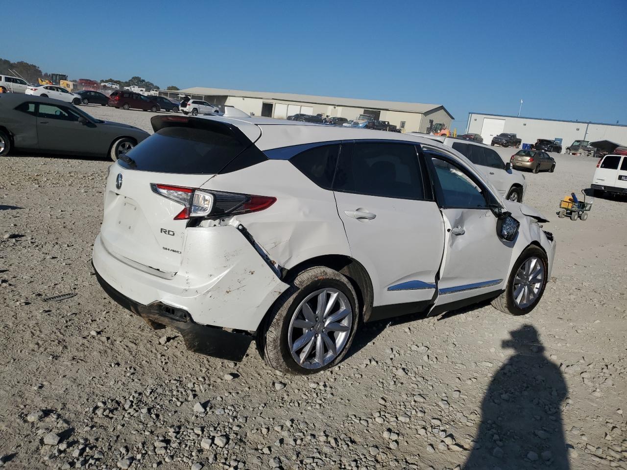 Lot #2977016601 2024 ACURA RDX