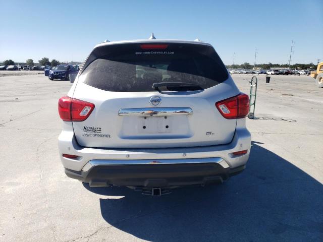 2019 NISSAN PATHFINDER - 5N1DR2MN1KC607854