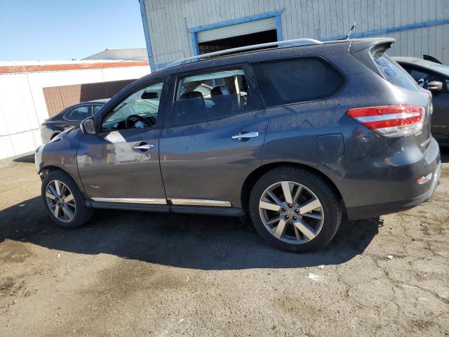 VIN 5N1CR2MN6EC659786 2014 Nissan Pathfinder, Sv Hy... no.2