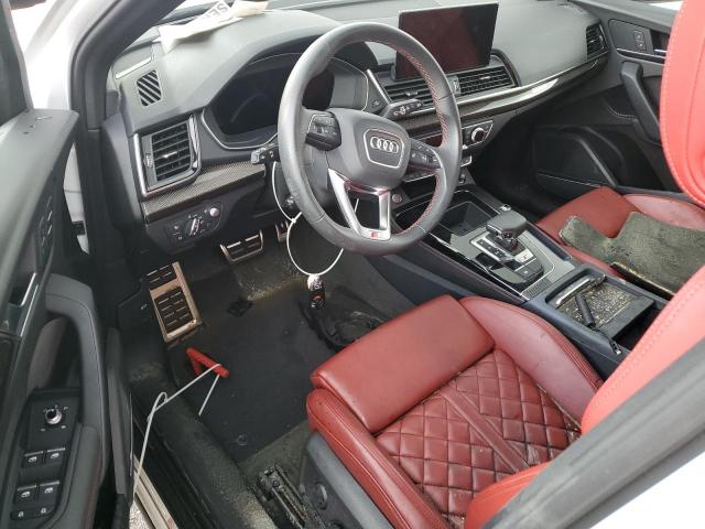 2023 AUDI SQ5 PRESTI WA1C4AFYXP2167611