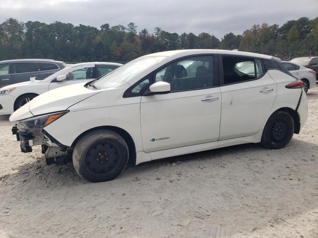 2019 NISSAN LEAF S #2945389492