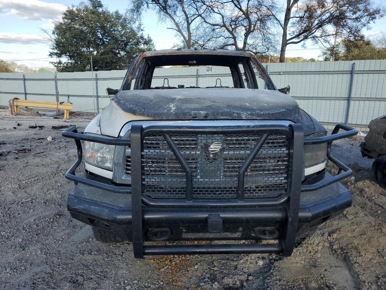 Lot #2960121060 2012 DODGE RAM 2500 L