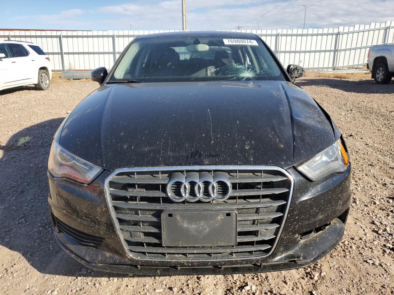 Lot #2976882283 2015 AUDI A3 PREMIUM