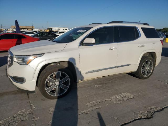 VIN 1GKKNPLS2KZ135449 2019 GMC Acadia, Denali no.1