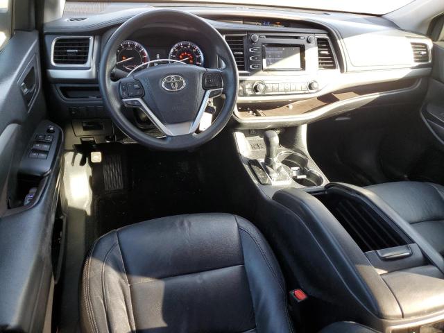 VIN 5TDZKRFH3FS093637 2015 Toyota Highlander, LE no.8