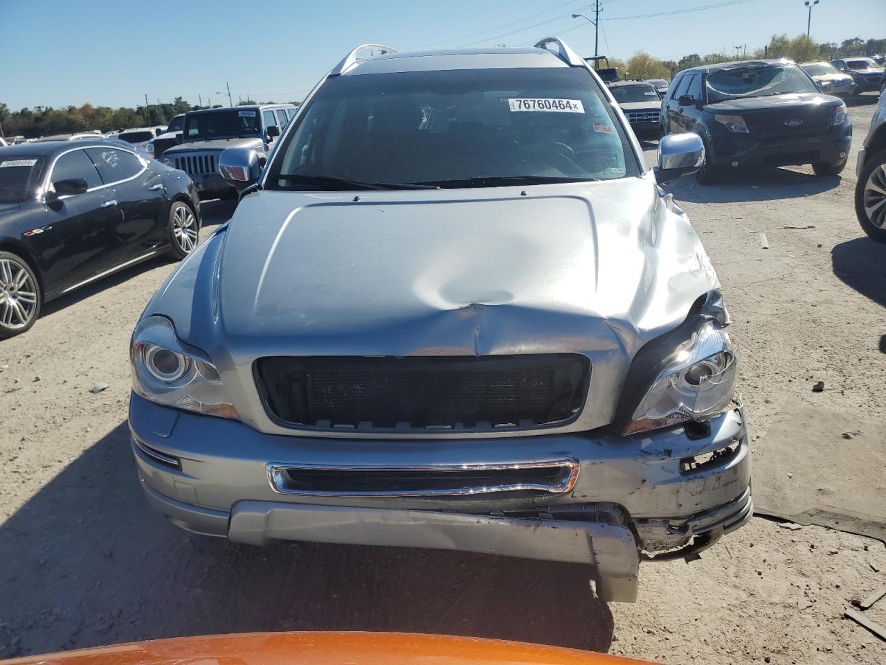 Lot #2921518632 2014 VOLVO XC90 3.2