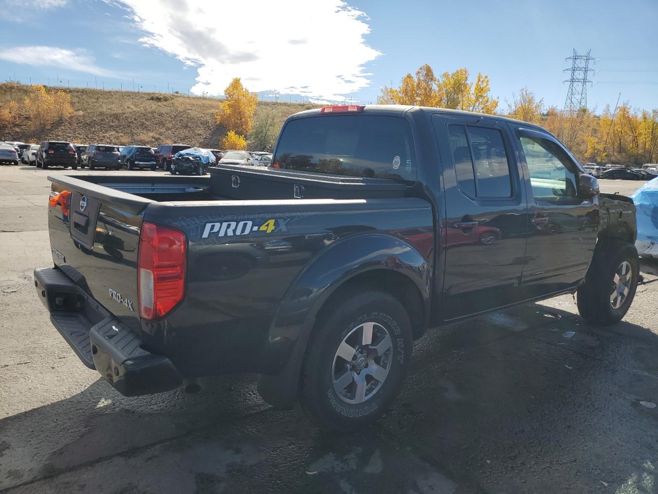 Lot #3020944713 2013 NISSAN FRONTIER S