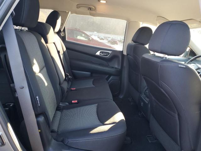 2018 NISSAN PATHFINDER - 5N1DR2MM9JC613844