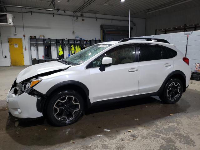 2014 SUBARU XV CROSSTR #2991726988