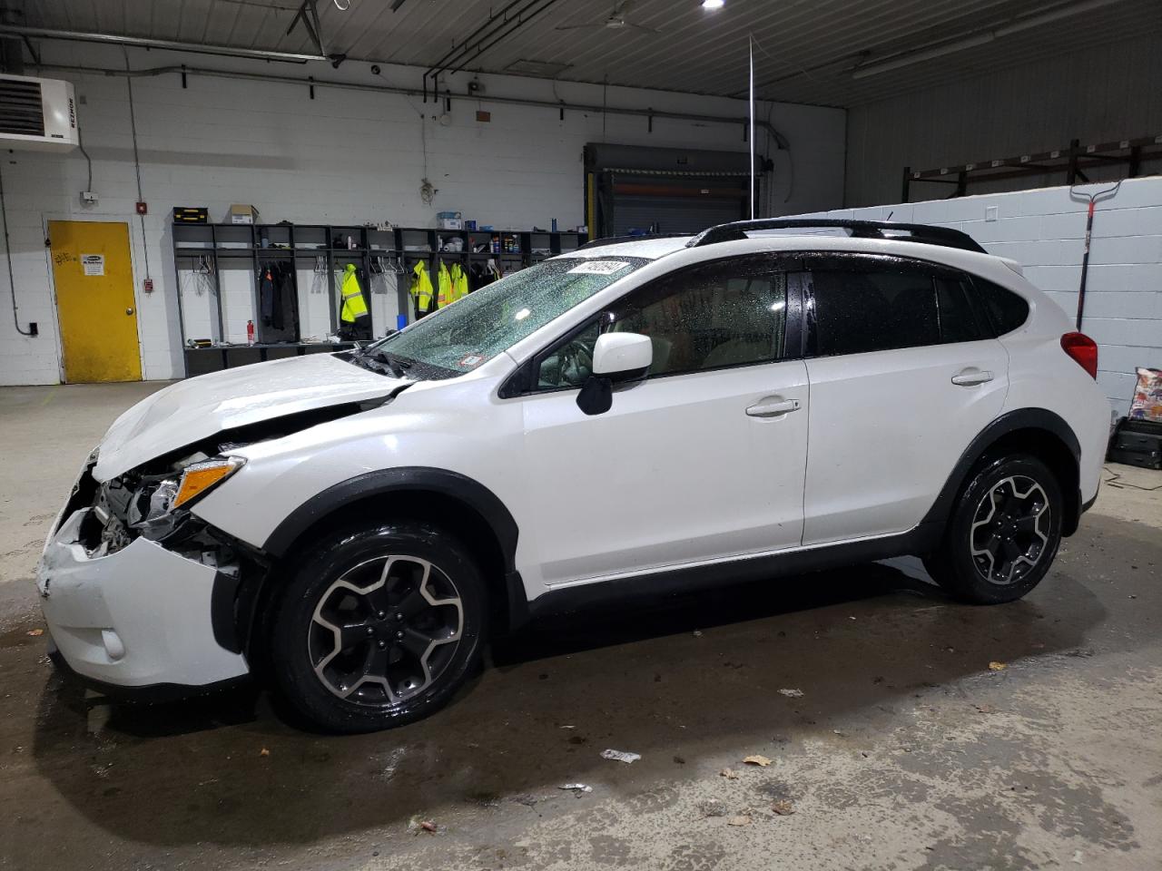 Lot #2991726988 2014 SUBARU XV CROSSTR