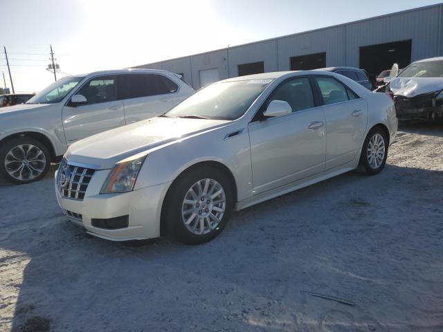 VIN 1G6DH5E55D0159357 2013 Cadillac CTS, Luxury Col... no.1