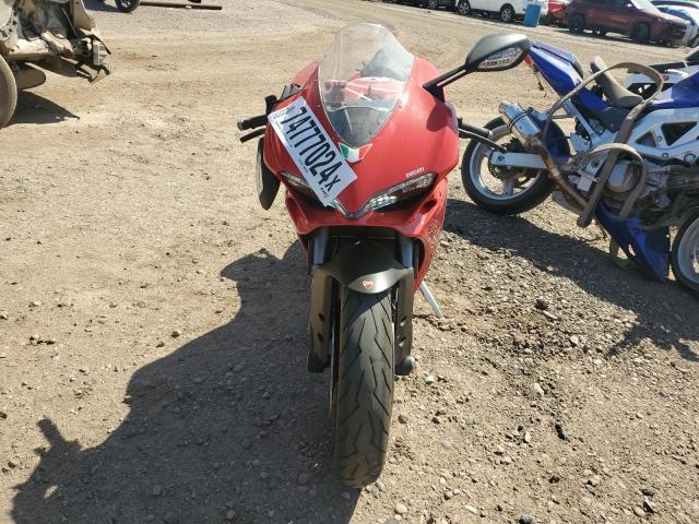 2017 DUCATI SUPERBIKE ZDM14B1W1HB004134