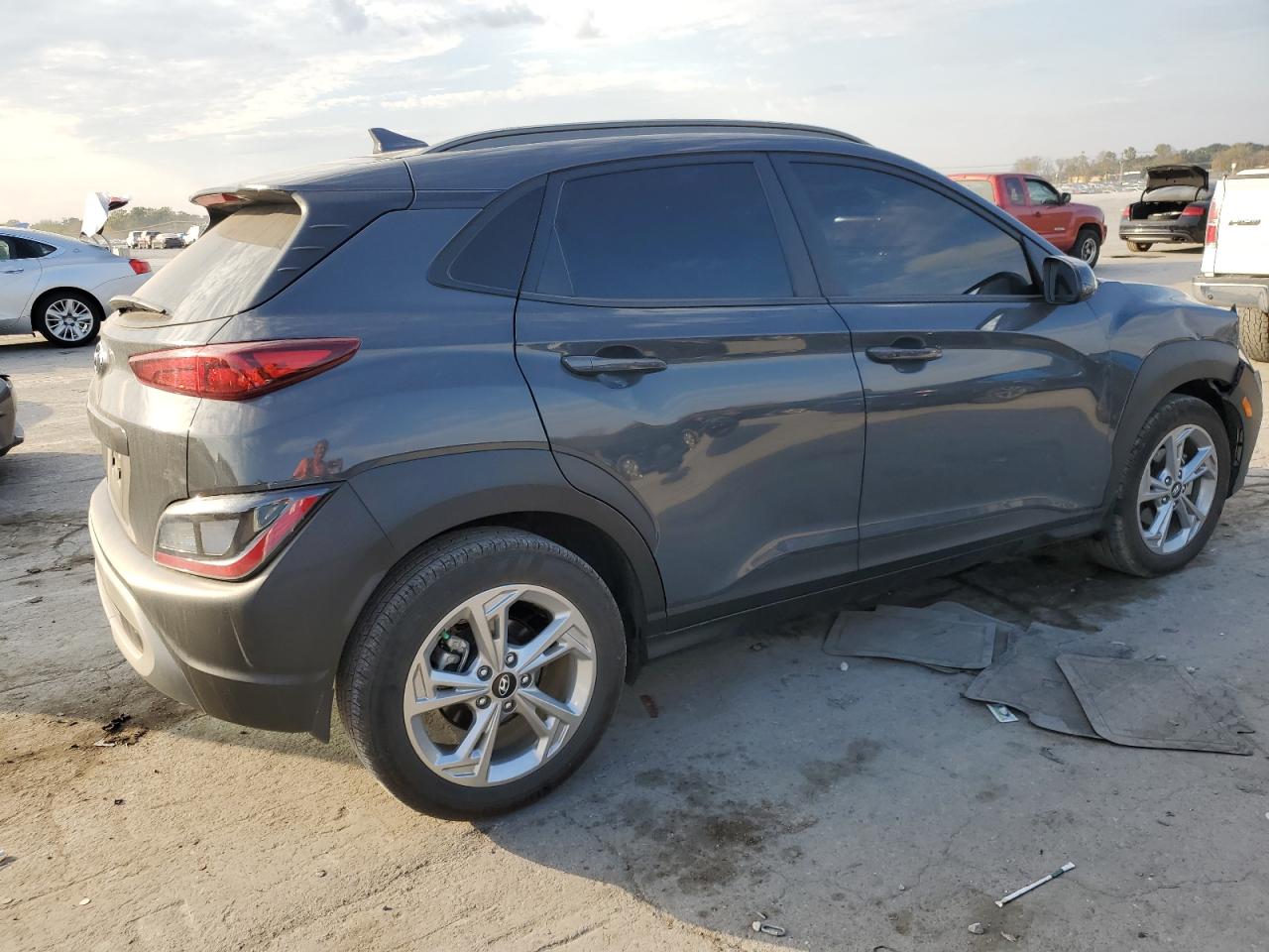 Lot #3025983963 2023 HYUNDAI KONA SEL