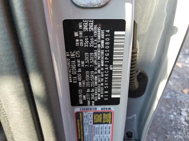 2023 KIA SPORTAGE X - 5XYK6CAF1PG108014