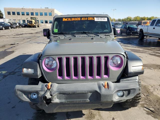 2019 JEEP WRANGLER U - 1C4HJXDG9KW677953