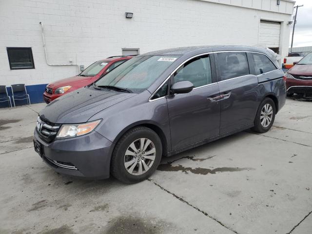 VIN 5FNRL5H60FB085758 2015 Honda Odyssey, Exl no.1