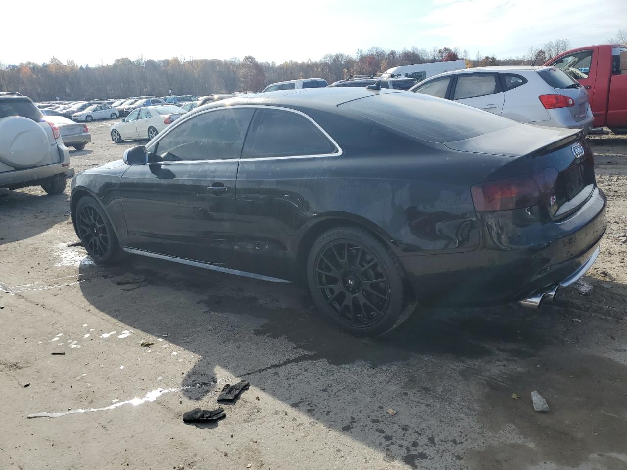 Lot #2993979323 2012 AUDI S5 PREMIUM