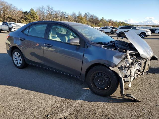 VIN 2T1BURHE2FC249819 2015 Toyota Corolla, L no.4