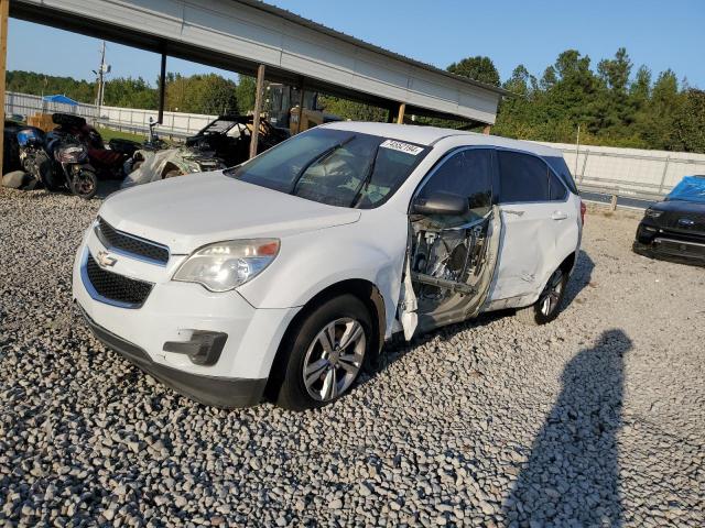 VIN 2GNALBEKXD6373357 2013 Chevrolet Equinox, LS no.1