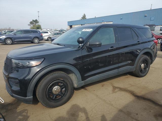 2021 FORD EXPLORER P #2942939353