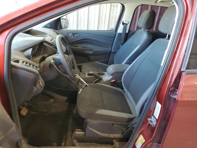 VIN 1FMCU0F72GUB47053 2016 Ford Escape, S no.7