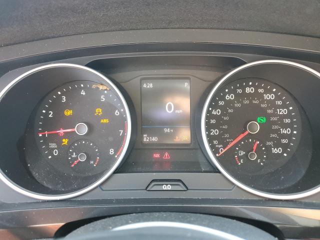 2019 VOLKSWAGEN TIGUAN SE - 3VV2B7AX7KM176620