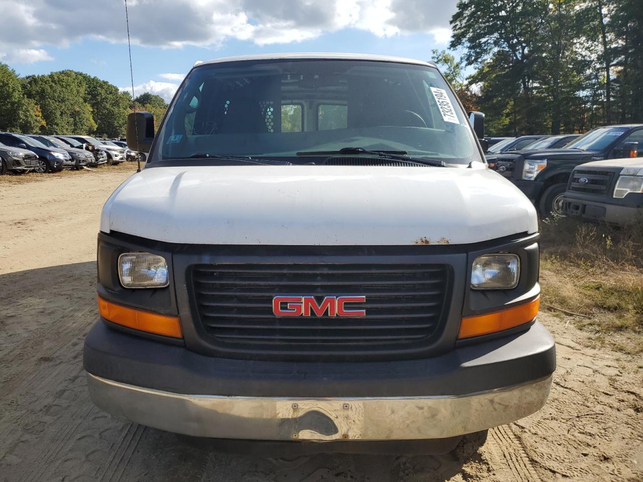 Lot #2904458504 2008 GMC SAVANA G25