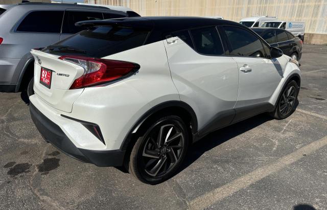 VIN JTNKHMBX6L1076576 2020 Toyota C-HR, Xle no.4