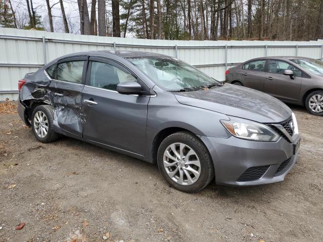 VIN 3N1AB7AP0JL626920 2018 NISSAN SENTRA no.4