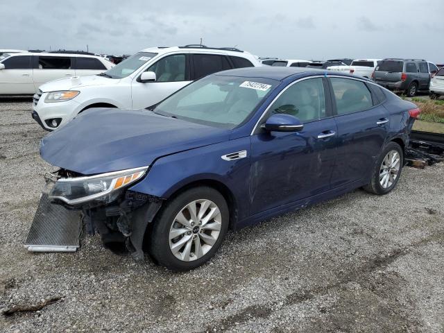 VIN 5XXGT4L37GG004798 2016 KIA Optima, LX no.1