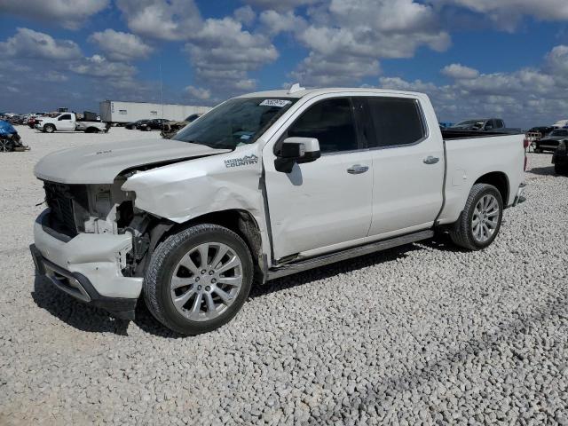 2019 CHEVROLET SILVERADO #3025221725