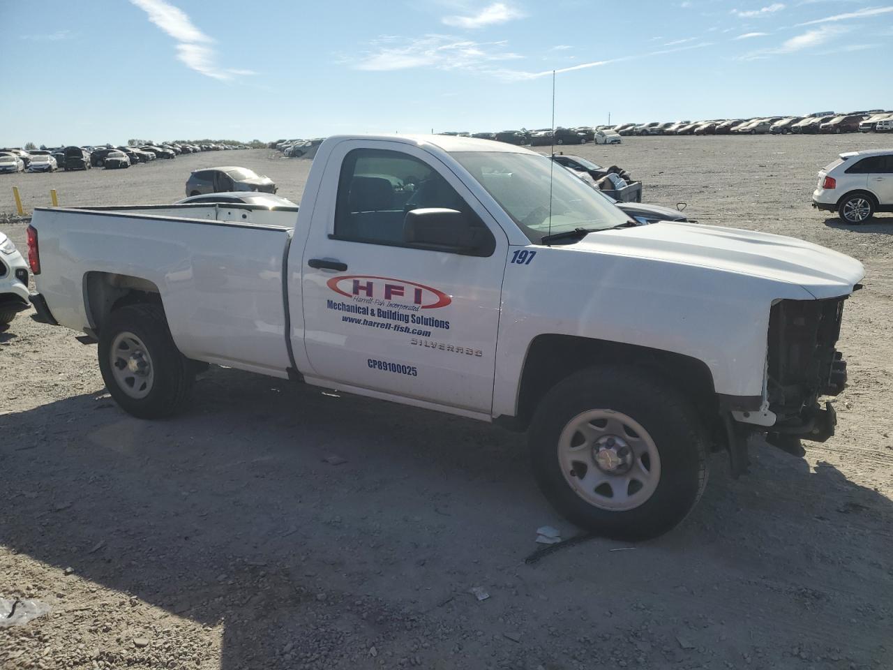 CHEVROLET SILVERADO C1500