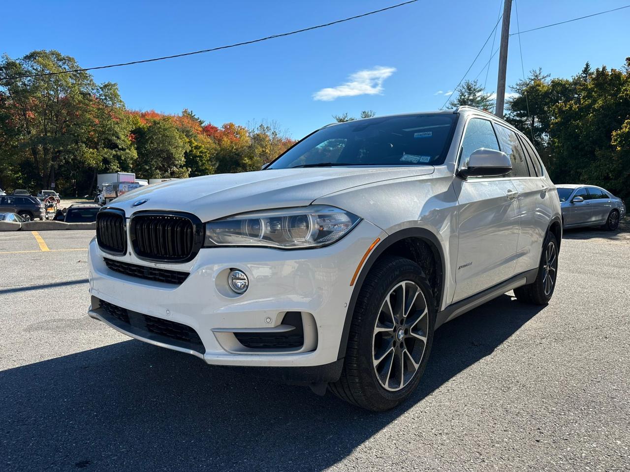 Lot #2974524435 2018 BMW X5 XDRIVE3