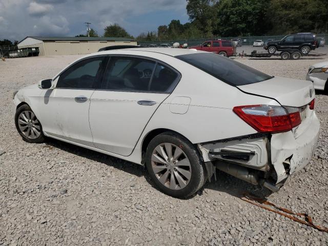2015 HONDA ACCORD EXL - 1HGCR3F83FA027635