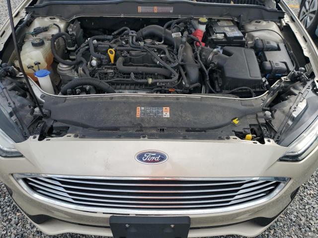 VIN 3FA6P0HDXKR169903 2019 Ford Fusion, SE no.11