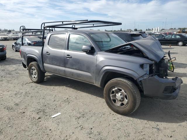 VIN 3TYAX5GN3MT018143 2021 Toyota Tacoma, Double Cab no.4