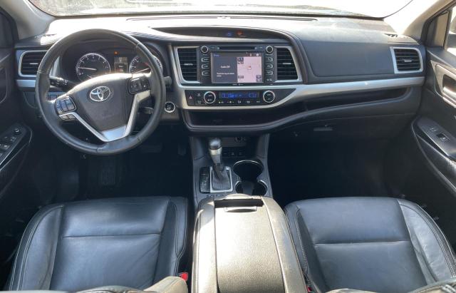 VIN 5TDJKRFH9FS208657 2015 Toyota Highlander, Xle no.9