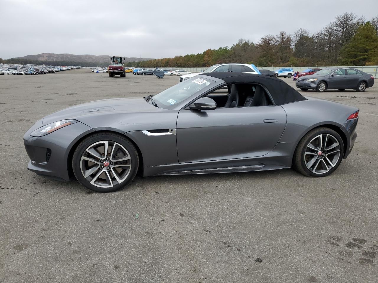 Lot #2988935634 2016 JAGUAR F-TYPE S