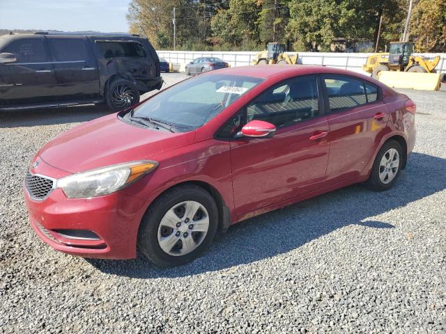 VIN KNAFX4A66F5258788 2015 KIA Forte, LX no.1