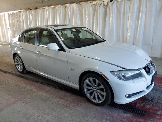 Vin: wbaph5g5xbnm83540, lot: 76909404, bmw 3 series i sulev 20114