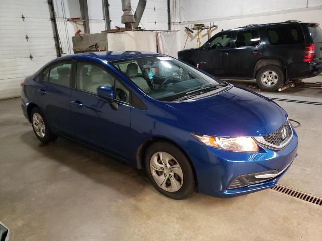 2015 HONDA CIVIC LX - 19XFB2F51FE062753