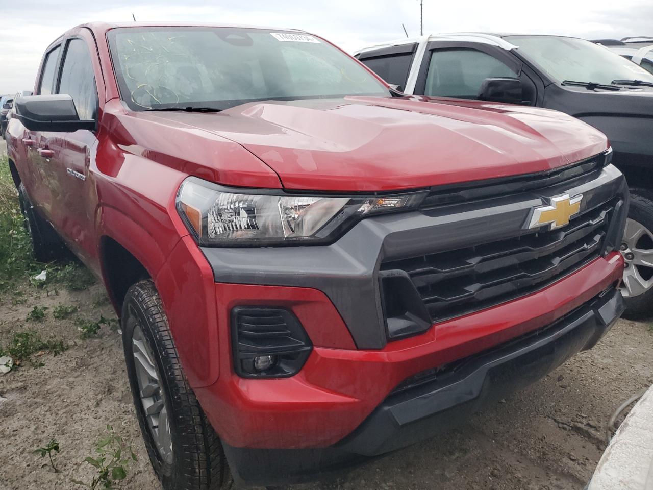 Lot #2955393731 2024 CHEVROLET COLORADO L