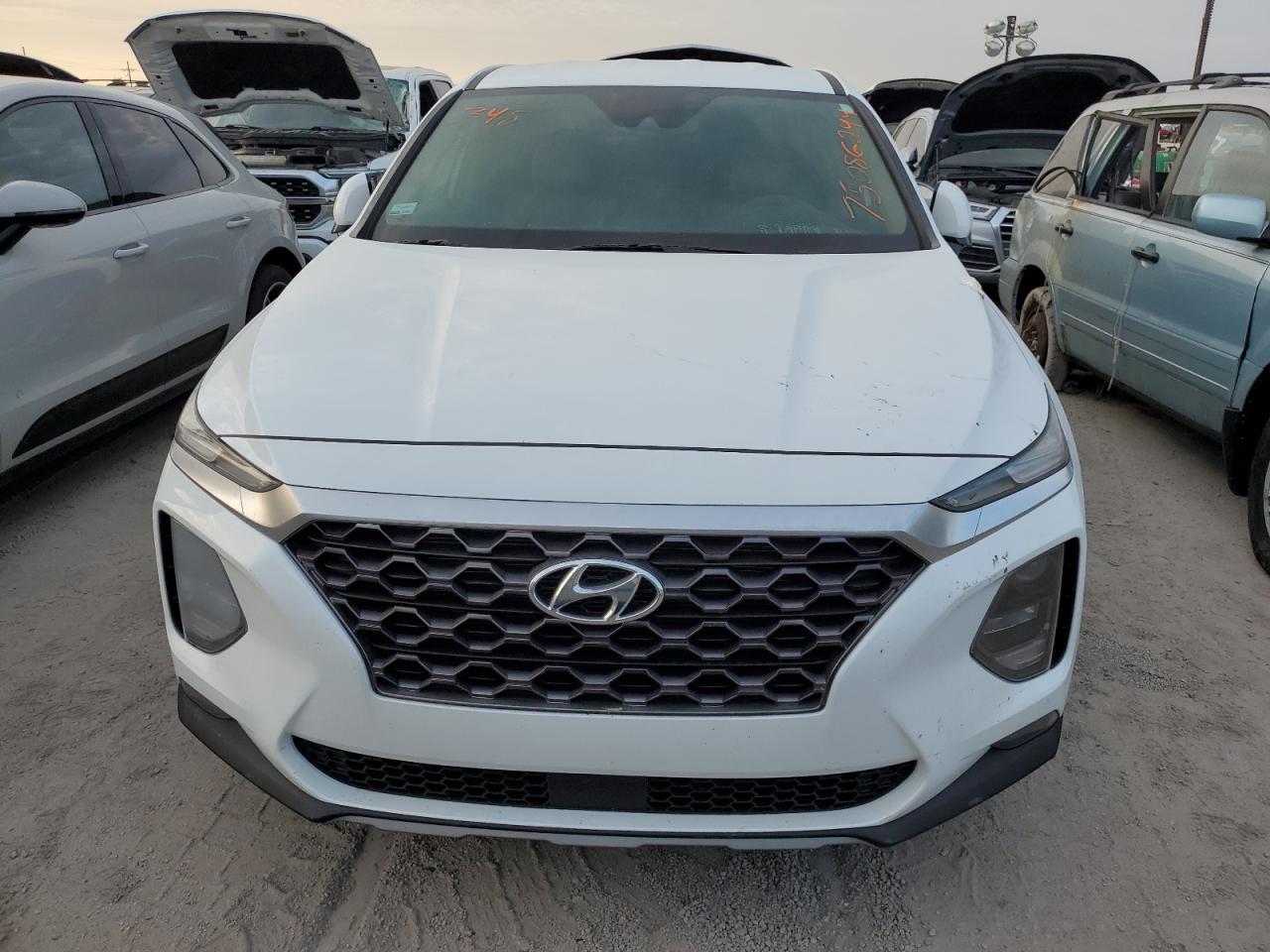 Lot #2925392411 2020 HYUNDAI SANTA FE S