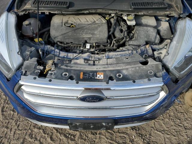 VIN 1FMCU9JD5HUE46376 2017 Ford Escape, Titanium no.12