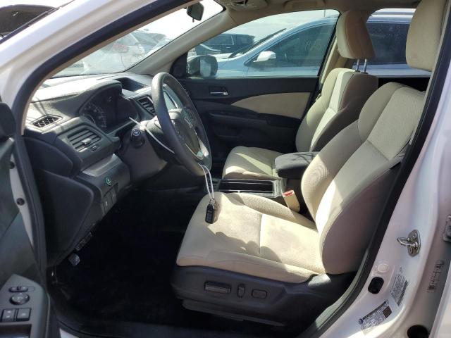 2016 HONDA CR-V EX - 5J6RM3H51GL002923