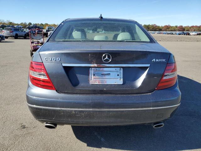 VIN WDDGF8AB6DR284852 2013 Mercedes-Benz C-Class, 3... no.6