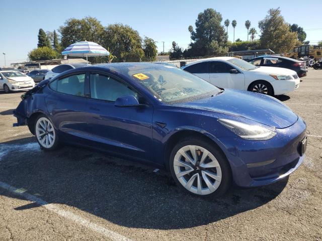 2022 TESLA MODEL 3 - 5YJ3E1EAXNF304502