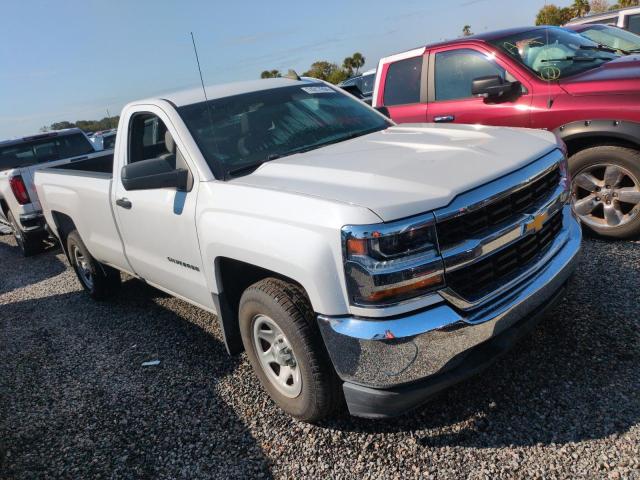 2018 CHEVROLET SILVERADO - 1GCNCNEC3JZ346084