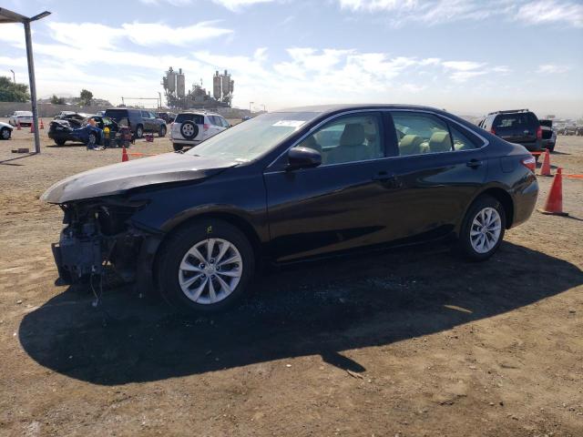 VIN 4T1BF1FKXHU721271 2017 Toyota Camry, LE no.1